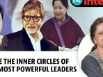 Face-to-face with India’s biggest political names