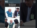 PM Modi, CM Vijay Ride Chennai Metro on New Corridor’s Inaugural Day