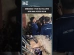 9-Year-Old Girl Falls Into 20-Foot Open Drain in Ahmedabad; Rescue Ops Underway
