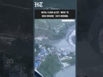 Nepal Issues Urgent Budhi Gandaki Flood Warning From Chumanuwmi to Trishuli Dobhan