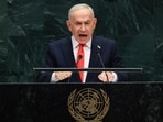 Israeli Prime Minister Benjamin Netanyahu