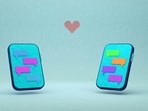 AI can offer comfort, but it cannot replace human connection.(Unsplash)