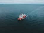 A tanker with 11 Indian crew members was hit by a drone attack off Oman.