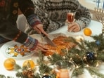 What happens to your body after a week of rich food and sweets? 