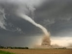 Tornado watch issued for Fayetteville, North Carolina. 