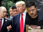 Trump says Putin offered Ukraine peace deal; Zelensky says will halt refinery strikes if Russia stops attacks