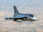 The aircraft that the chief of air staff will fly today is the LCA’s first variant, the Mk-1.(IAF)