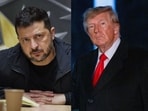 Tensions have flared between Ukraine President Zelensky and US President Donald Trump after America signed a energy deal with Moscow two days ago.