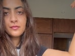 Zayn Marie showed marks on her body a day after the detention.