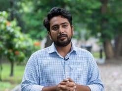দিল্লিতে সিজেপি-র বিক্ষোভকে সমর্থন জানালেন নাহিদ ইসলাম
