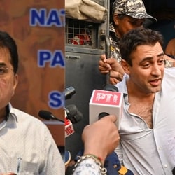 Kirit Somaiya also demanded Khan’s immediate deportation.