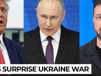 Breaking: Trump claims energy ceasefire, warns 'do not break it'... Will Russia and Ukraine comply?