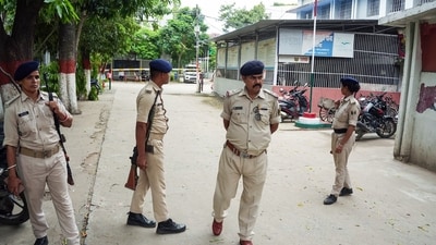The body of a man was also discovered around 200 metres from her body. Police said he was yet to be identified. (Representational/ANI)