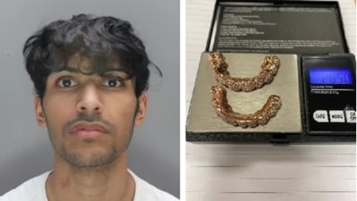 Shinjin was sentenced at Inner London Crown Court on October 8. (X/@CityPolice)