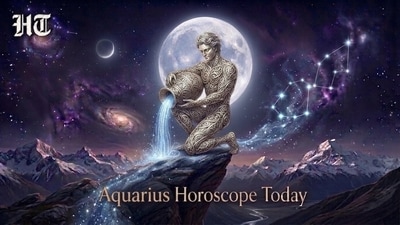Aquarius Horoscope Today