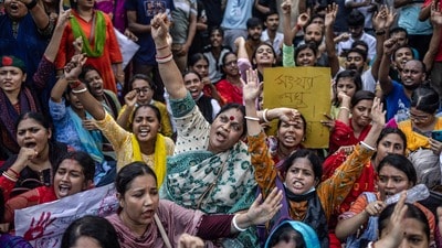 পাক-বাংলাদেশের হিন্দু, চিনা মুসলিমদের নিয়ে চুপ কেন রাষ্ট্রসংঘ? প্রশ্ন এক্স পাক ক্রিকেটারের পাক-বাংলাদেশের হিন্দু, চিনা মুসলিমদের নিয়ে চুপ কেন রাষ্ট্রসংঘ? প্রশ্ন এক্স পাক ক্রিকেটারের