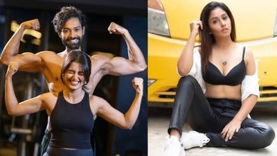 ఇవాళ బిగ్ బాస్ మినీ గ్రాండ్ లాంచ్- కొత్తగా 5గురు- నిన్ను కోరి సీరియల్ హీరో నుంచి కొరియోగ్రాఫర్ భార్య వరకు! ఇవాళ బిగ్ బాస్ మినీ గ్రాండ్ లాంచ్- కొత్తగా 5గురు- నిన్ను కోరి సీరియల్ హీరో నుంచి కొరియోగ్రాఫర్ భార్య వరకు!