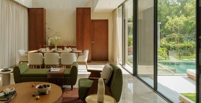 Here’s how to create a resort-like experience at your own holiday home. (Avas Wellness) Here’s how to create a resort-like experience at your own holiday home. (Avas Wellness)