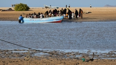 More than 80 people survived the shipwreck, all of them Ethiopian nationals. (Representational Image/International Organization for Migration)