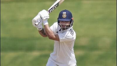 File image of Rinku Singh. (PTI) File image of Rinku Singh. (PTI)