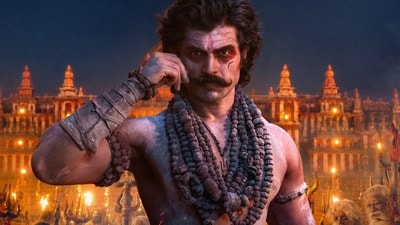 రణబాలి నుంచి సెకండ్ సాంగ్ రిలీజ్.. ఈ సారి పవర్ ఫుల్ గా పాట (x/RanabaaliFilm)