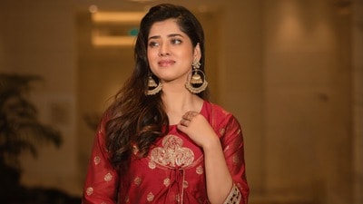 দিতিপ্রিয়া রায়।