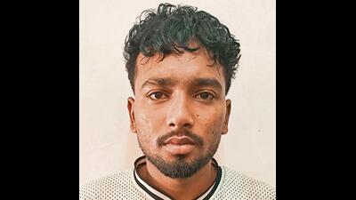 One of the accused (HT) One of the accused (HT)