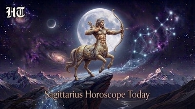 Sagittarius Horoscope Today
