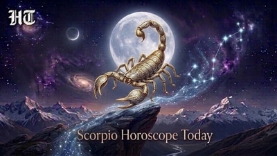 Scorpio Horoscope Today