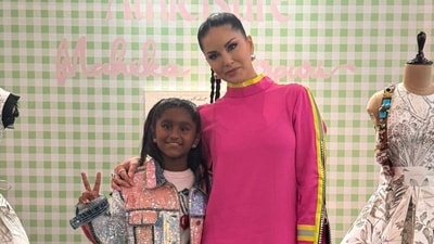 Sunny Leone on International Day of the Girl Child: A child is a child, there is no difference between a girl and a boy Sunny Leone on International Day of the Girl Child: A child is a child, there is no difference between a girl and a boy
