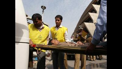 The state disaster management, relief and rehabilitation department issued a notification on October 1. (REPRESENTATIVE PHOTO)