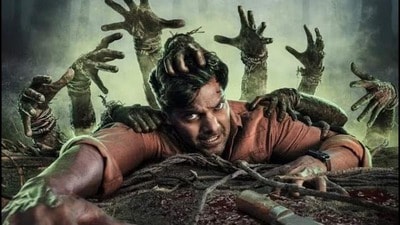 ఓటీటీలో దూసుకుపోతున్న తెలుగు సైన్స్ ఫిక్షన్ హారర్ థ్రిల్లర్ సిరీస్- మనుషులను తినే వింత రాక్షసులు! ఓటీటీలో దూసుకుపోతున్న తెలుగు సైన్స్ ఫిక్షన్ హారర్ థ్రిల్లర్ సిరీస్- మనుషులను తినే వింత రాక్షసులు!