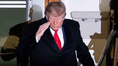 How Trump’s Medicaid cuts will affect legal immigrants in US. (AP Photo) How Trump’s Medicaid cuts will affect legal immigrants in US. (AP Photo)