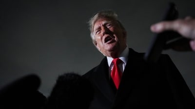 Trump official backs crackdown on foreign worker hiring. (REUTERS)