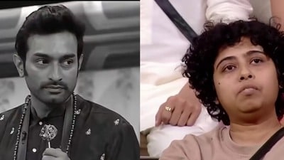সৌরভের উপস্থিতিতেই ঝিলমের মুখে থুতু দিল জীতু