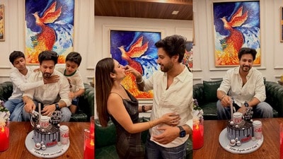 যশের জন্মদিন। যশের জন্মদিন।