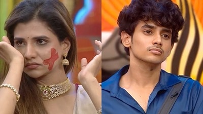 బిగ్ బాస్ 10 నుంచి అపూర్వ, చరణ్ ఔట్.. వైల్డ్ కార్డు, రీ ఎంట్రీ.. వీళ్లు ఎంత సంపాదించారంటే? బిగ్ బాస్ 10 నుంచి అపూర్వ, చరణ్ ఔట్.. వైల్డ్ కార్డు, రీ ఎంట్రీ.. వీళ్లు ఎంత సంపాదించారంటే?