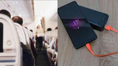 The flight was forced to make an emergency diversion to Rajiv Gandhi International Airport in Hyderabad. (Representational image) The flight was forced to make an emergency diversion to Rajiv Gandhi International Airport in Hyderabad. (Representational image)