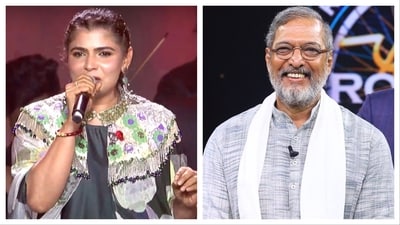 Chinmayi Sripaada has called out people praising Nana Patekar after his death and ignoring the allegations against him. Chinmayi Sripaada has called out people praising Nana Patekar after his death and ignoring the allegations against him.