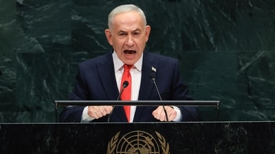 Israeli Prime Minister Benjamin Netanyahu (AFP) Israeli Prime Minister Benjamin Netanyahu (AFP)