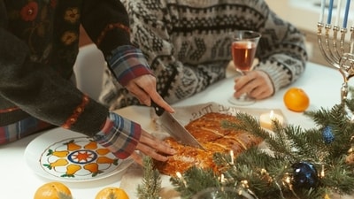 What happens to your body after a week of rich food and sweets? (Unsplash) What happens to your body after a week of rich food and sweets? (Unsplash)