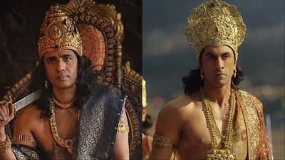 Gulshan Devaiah spoke about Ranbir Kapoor's Ramayana. Gulshan Devaiah spoke about Ranbir Kapoor's Ramayana.