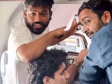রবিবার সকালে দিল্লি ক্যান্টনমেন্টের নির্বাহী ম্যাজিস্ট্রেটের আদালতে হাজির করা হয়েছিল অভিজিৎ দীপকে, আশুতোষ রাঙ্কা, সৌরভ দাসদের। 