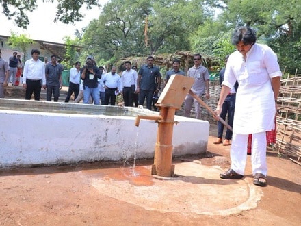 అడవి తల్లిబాట 2.0లో పవన్ కల్యాణ్