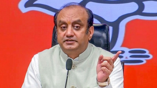 Trivedi said the recent victory of the ABVP in various campus polls reflects students' sentiments and the ground reality. (ANI)