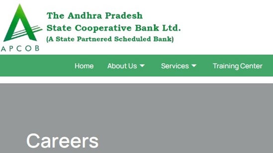 ఏపీ కోఆపరేటివ్ బ్యాంక్లో ఫ్యాకల్టీ ఉద్యోగాలు