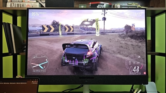 Choose Full HD for lower GPU demands, QHD for sharper visuals, ultrawide for immersion, and higher refresh rates for smoother gameplay. (Amit Rahi - HT)