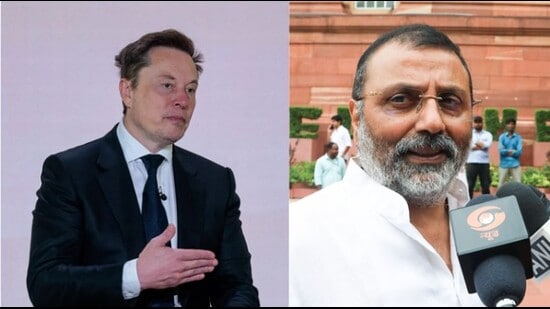Dubey said his panel studied the risks the company poses. (Reuters/PTI)