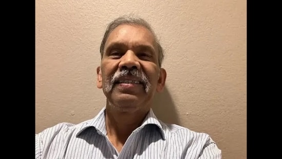 The techie said he is seriously considering returning to India, where he lived before moving to the US more than two decades ago. (LinkedIn/Gautam Dev)