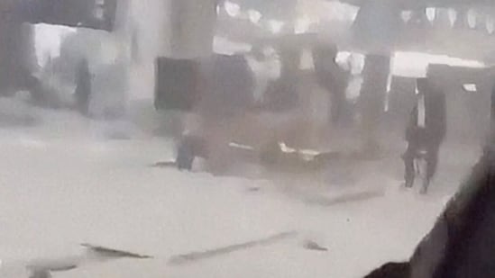 Saudi-Houthi war LIVE: Missile intercepted near Riyadh as Yemen airport ...